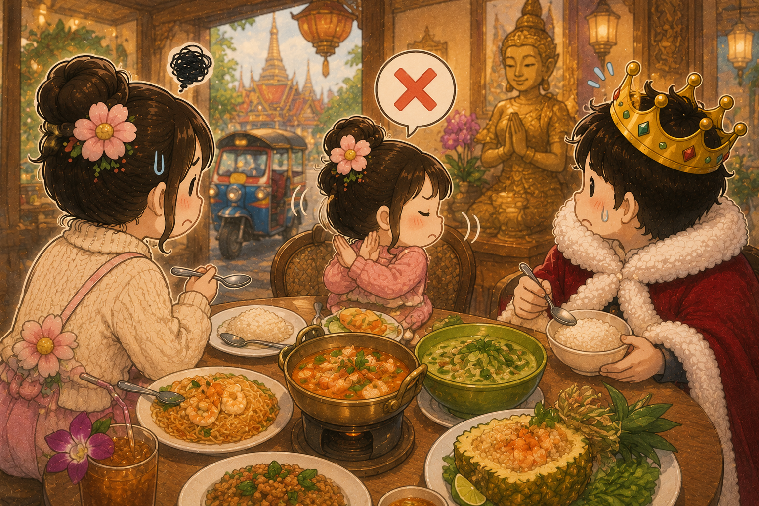 結局またセブンに寄ることになる【バンコク旅行⑤】