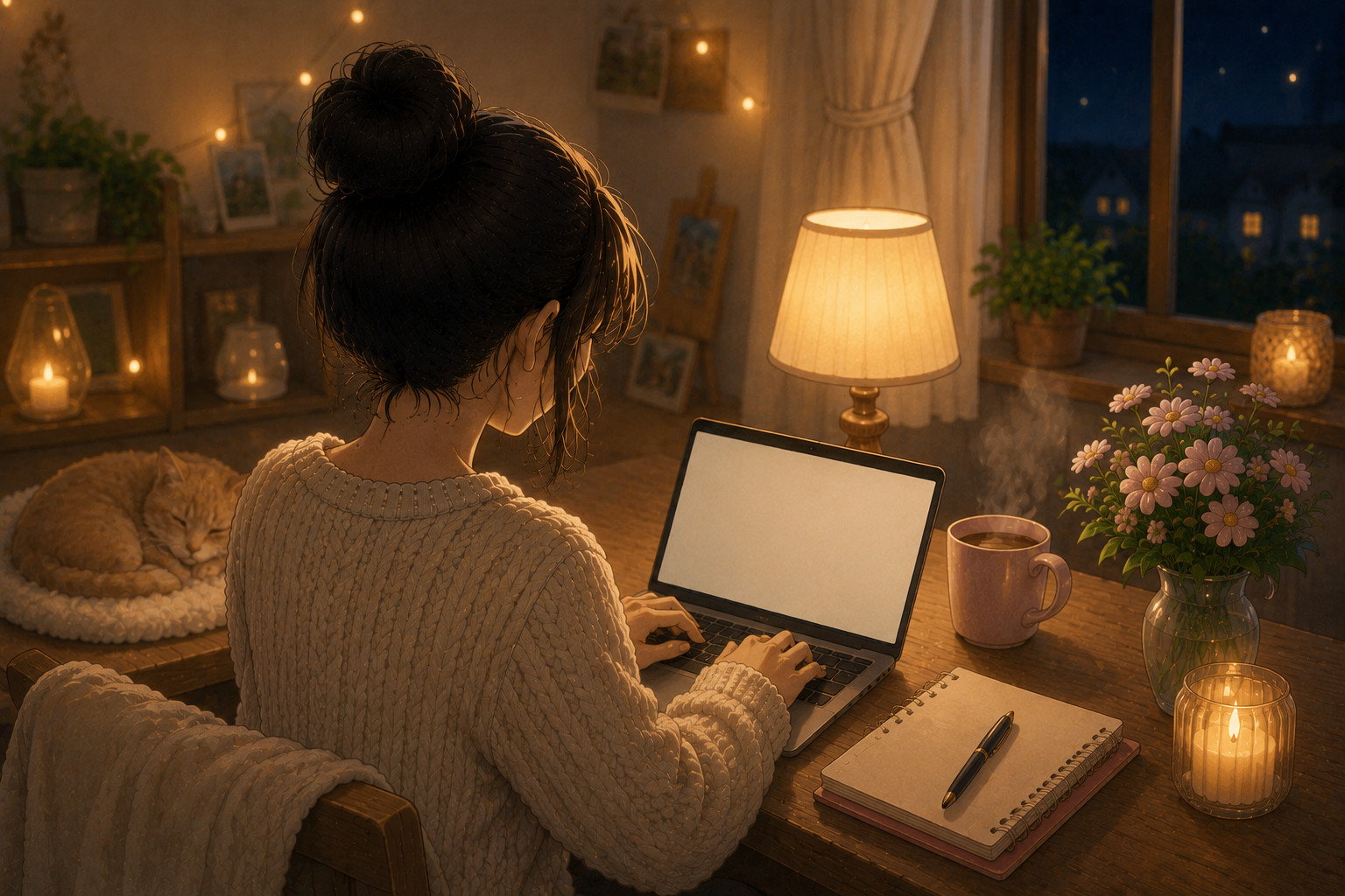 ブログを始めたら思ったより楽しくなってきた日