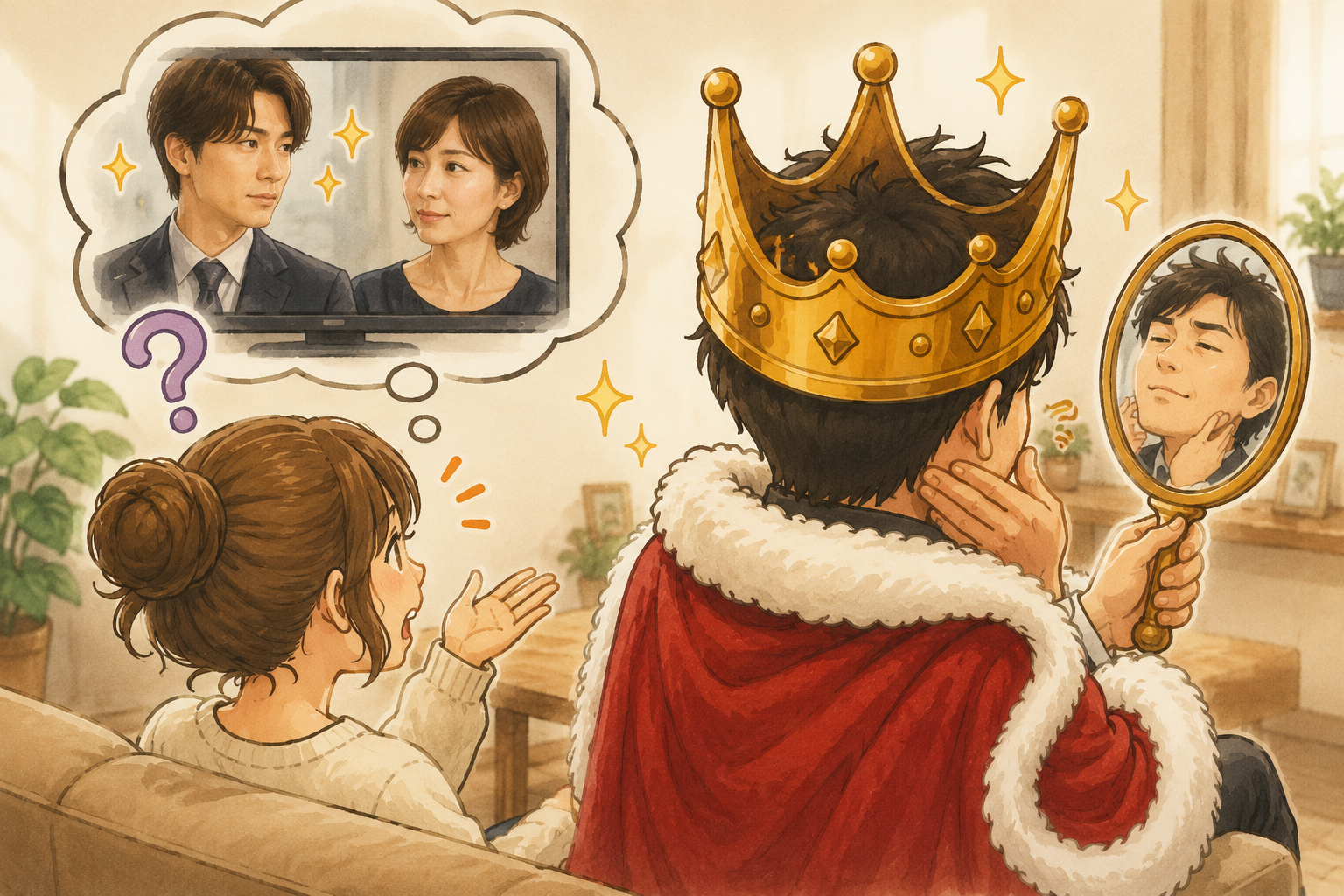寺西拓人の話をしていたのに、なぜか殿の顔サイズ査定会になった話